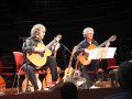 Gordon at the Symphony Hall